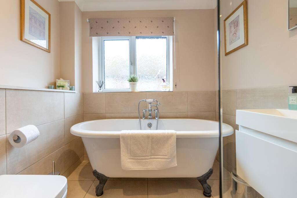הוילה 1 Regent Square, Rye - For A Perfect Break מראה חיצוני תמונה