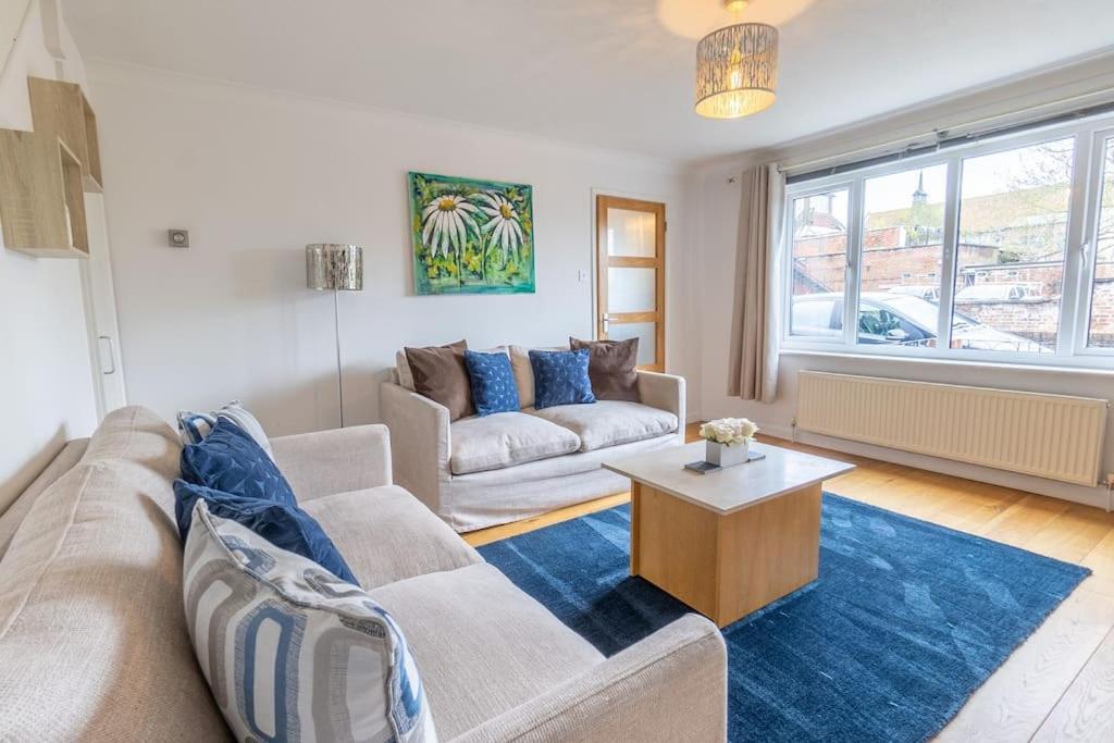 הוילה 1 Regent Square, Rye - For A Perfect Break מראה חיצוני תמונה