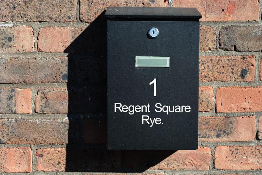 הוילה 1 Regent Square, Rye - For A Perfect Break מראה חיצוני תמונה