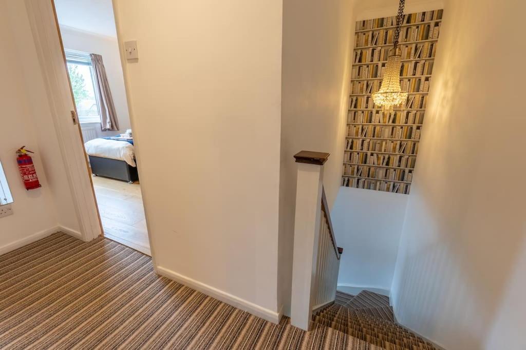 הוילה 1 Regent Square, Rye - For A Perfect Break מראה חיצוני תמונה