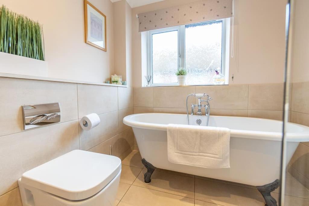 הוילה 1 Regent Square, Rye - For A Perfect Break מראה חיצוני תמונה