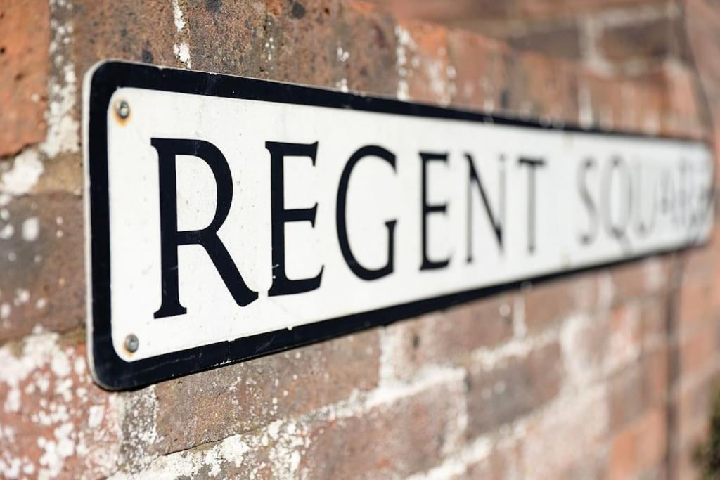 הוילה 1 Regent Square, Rye - For A Perfect Break מראה חיצוני תמונה