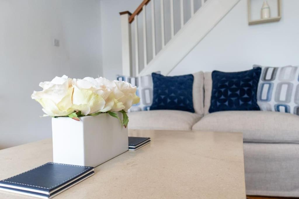 הוילה 1 Regent Square, Rye - For A Perfect Break מראה חיצוני תמונה