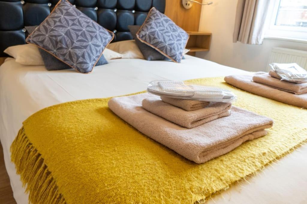 הוילה 1 Regent Square, Rye - For A Perfect Break מראה חיצוני תמונה